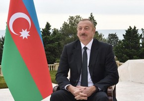 Азербайджанский лидер: Армения не до конца извлекла уроки из Второй Карабахской войны