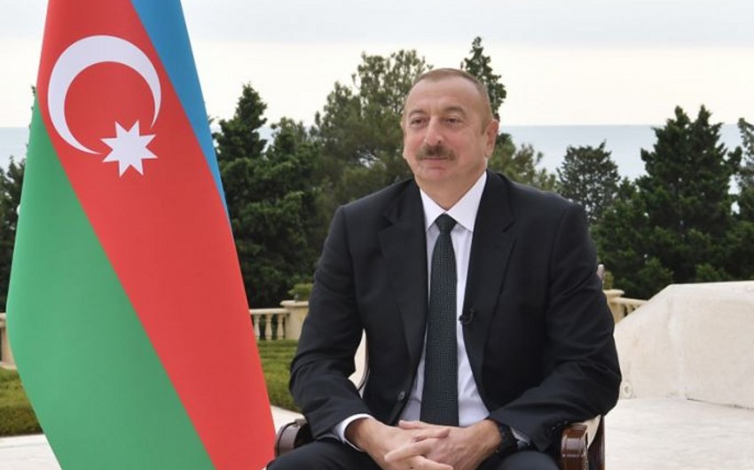 Azərbaycan lideri: Ermənistan İkinci Qarabağ müharibəsindən axıra qədər dərs çıxarmayıb