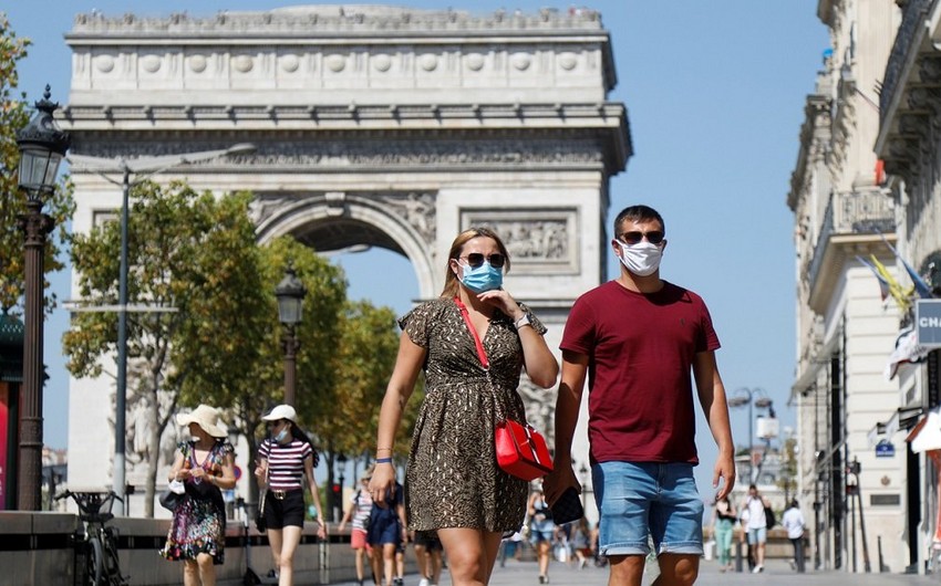Во Франции началась четвертая волна коронавируса