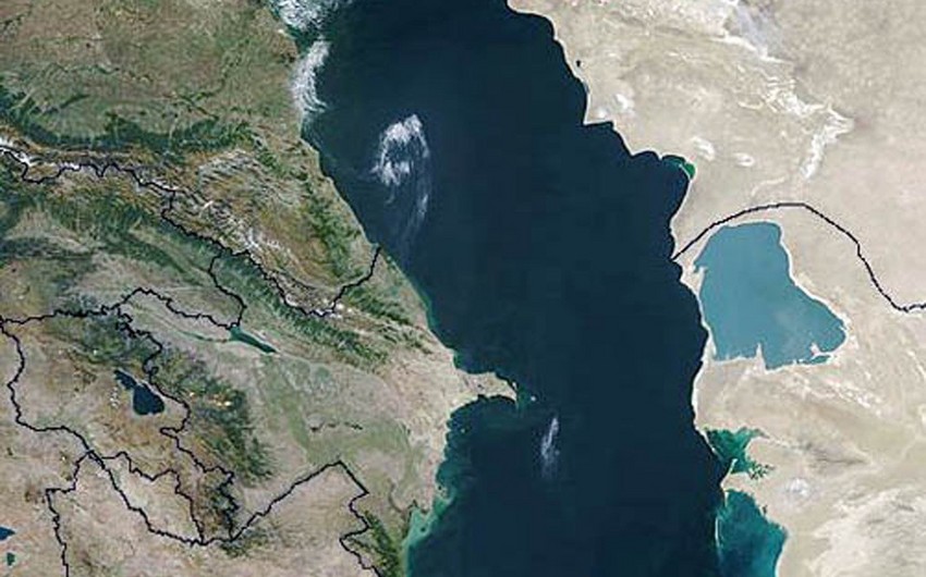 Russia approves cooperation project with Azerbaijan in transport sphere in Caspian Sea