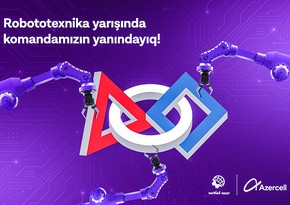 Ölkəmiz ABŞ-də robototexnika yarışında təmsil olunacaq