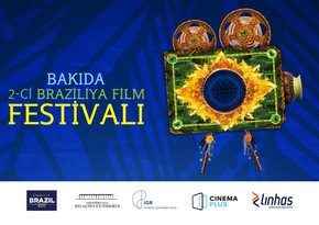 В Баку пройдет кинофестиваль бразильских фильмов
