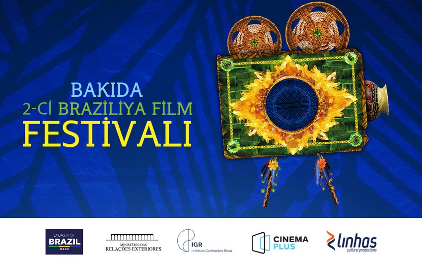 В Баку пройдет кинофестиваль бразильских фильмов