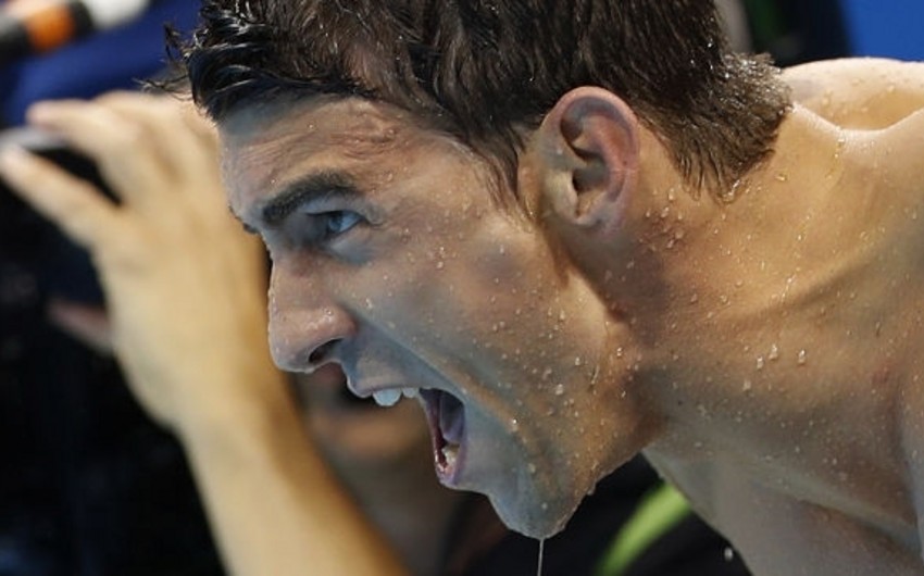 American swimmer Michael Phelps became 21-fold champion of Olympic games