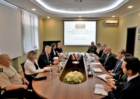 Азербайджан и Латвия обсудили сотрудничество по разминированию