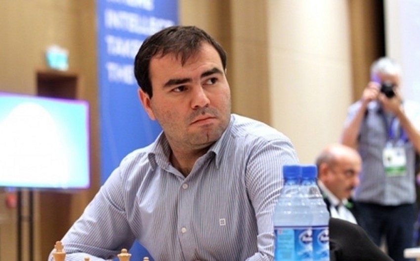 Шахрияр Мамедъяров сохранил позицию в рейтинге ФИДЕ