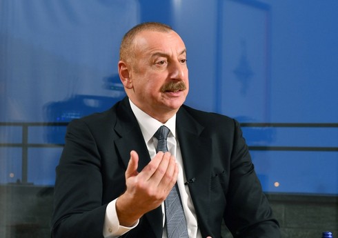 Ильхам Алиев: Экономический рост Китая очень важен для такой страны, как Азербайджан