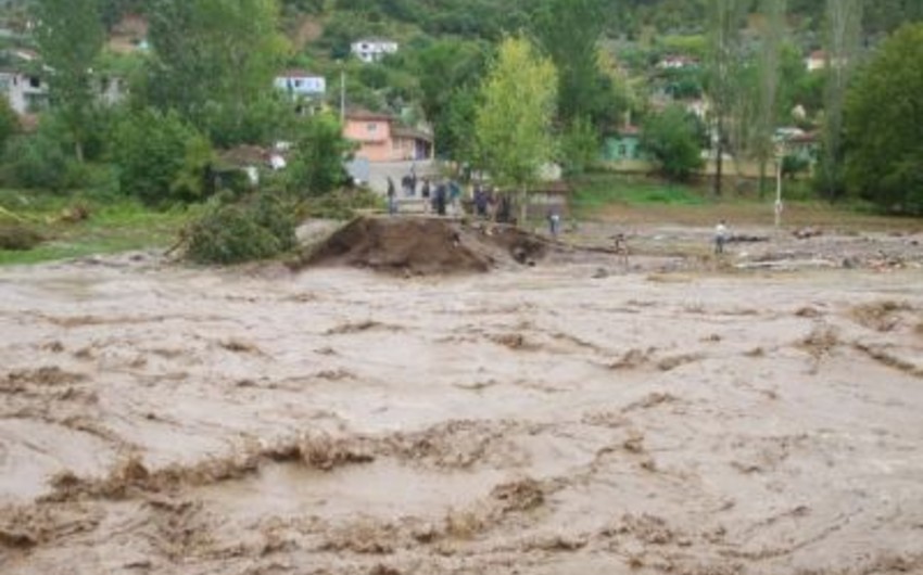 В Эквадоре в результате наводнений погибли четыре человека