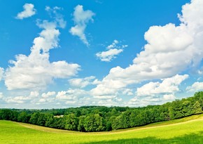 Azerbaijan weather forecast for June 1