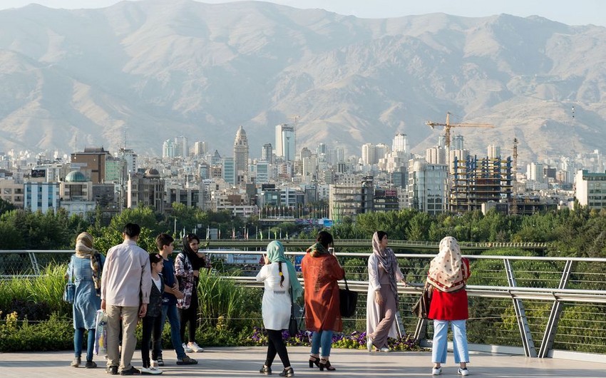 Bu il Azərbaycan vətəndaşları ən çox İrana gedib