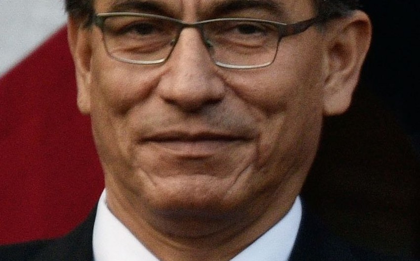 Первый вице-президент Перу 23 марта примет присягу как глава государства
