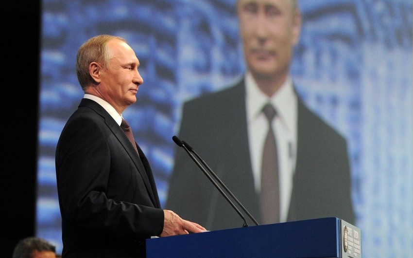 Путин: Cитуация с российскими спортсменами перед началом Олимпиады вышла за рамки здравого смысла