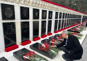 Посол Марокко почтил память жертв трагедии 20 Января
