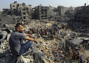 Number of victims of Israeli military operation in Gaza surpasses 40,900