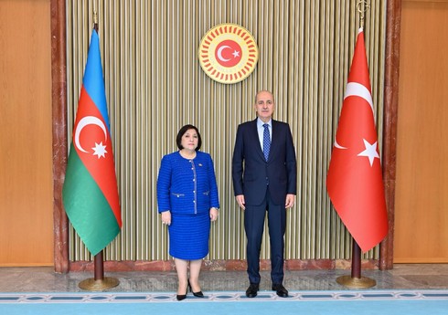 Сахиба Гафарова: Азербайджан и Турция поддерживают друг друга во всех вопросах