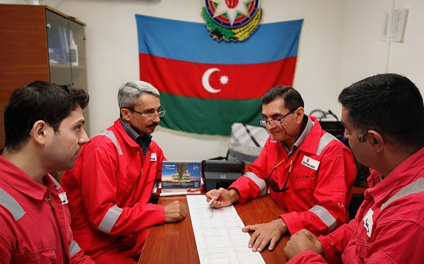 SOCAR AQS completes unique geological survey in Western Absheron field