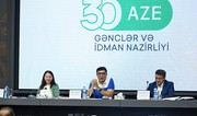 Fərid Qayıbov qitə və dünya çempionatlarında uğur qazanmış Azərbaycan idmançıları ilə görüşüb