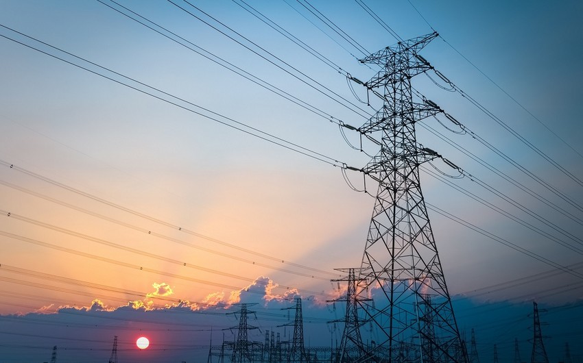 Грузия увеличила импорт электроэнергии из Азербайджана на 21%