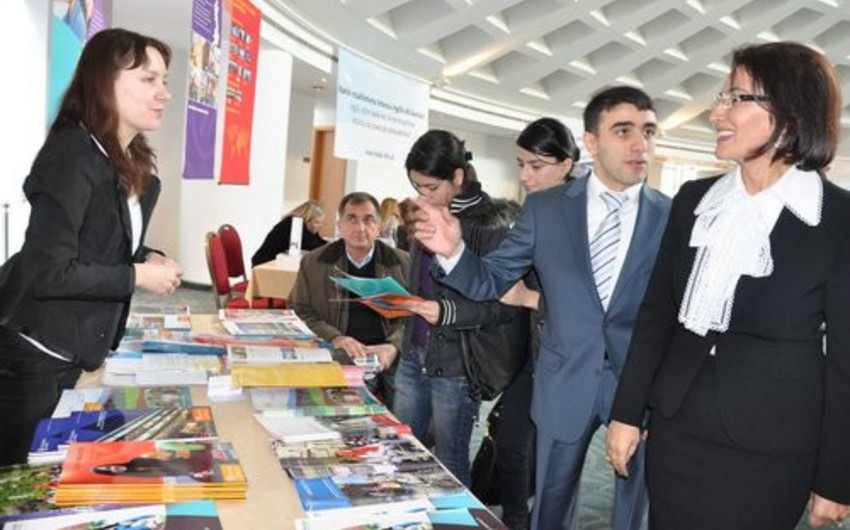 US Education Fair to be held in Baku