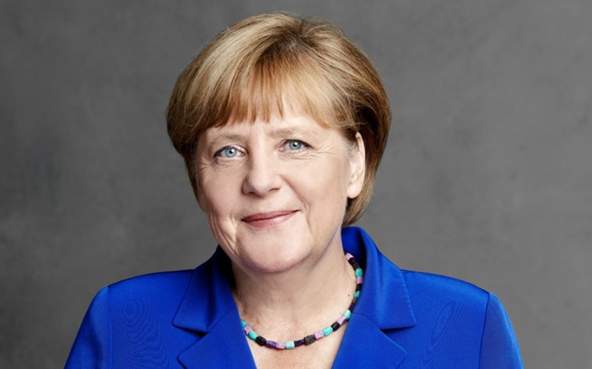 Angela Merkel dördüncü dəfə Almaniyanın kansleri seçilib