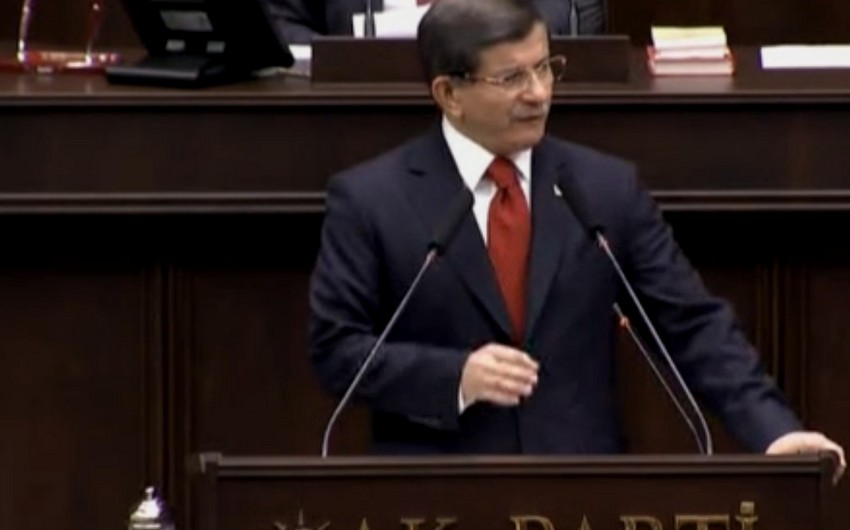 Davutoğlu: 'The whole world should know, Turkey and Azerbaijan will stand together till the end'