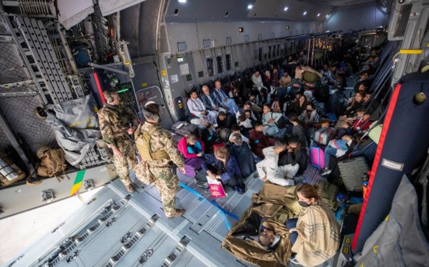 US suspends flights with Afghan evacuees due to measles cases
