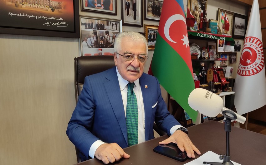 Şamil Ayrım: Zəngəzur dəhlizi region ölkələri ilə yanaşı, Çin üçün də böyük əhəmiyyət daşıyır