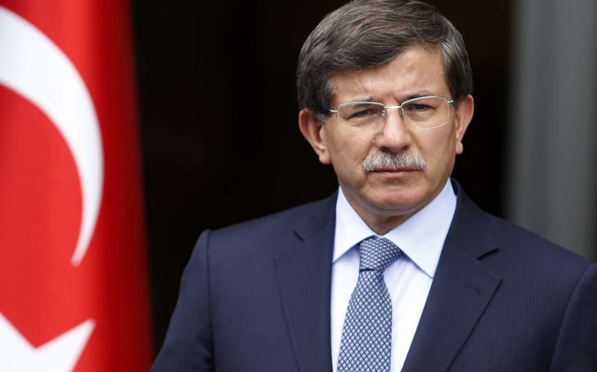 Давутоглу: Операции в Турции продолжатся, пока в стране не будет обеспечена полная безопасность