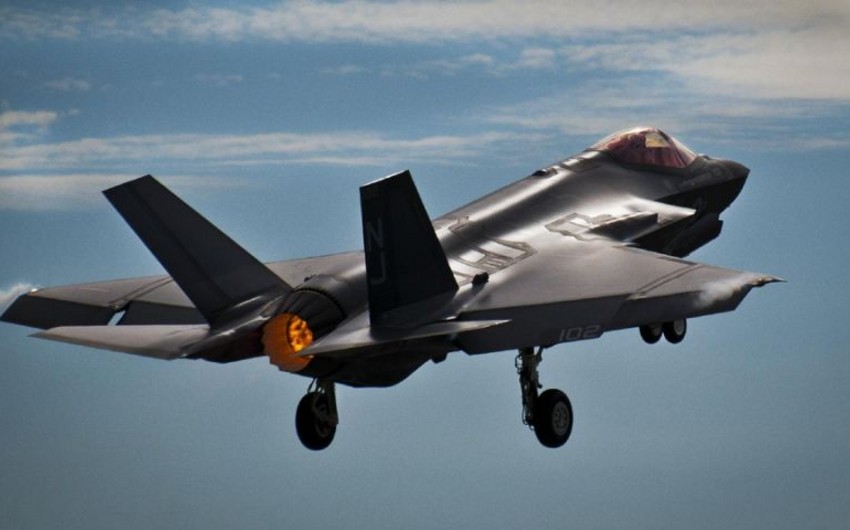 US may soon pause preparations for delivery of F-35 to Turkey