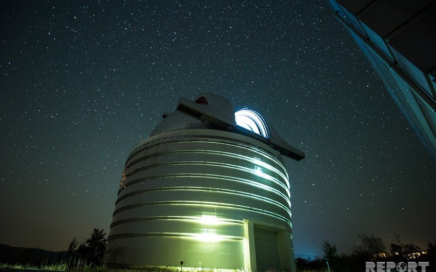 Şamaxı Astrofizika Rəsədxanasına giriş bir həftə pulsuz olacaq