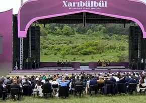 “Xarıbülbül” festivalına ICESCO-ya üzv ölkələr də qatılıb