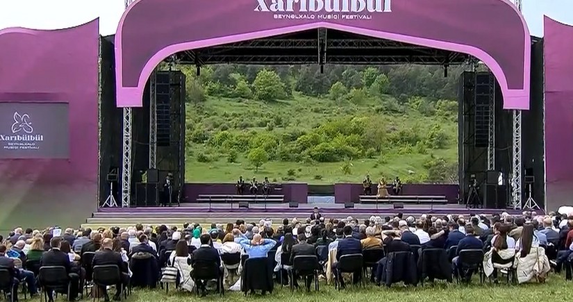 “Xarıbülbül” festivalına ICESCO-ya üzv ölkələr də qatılıb