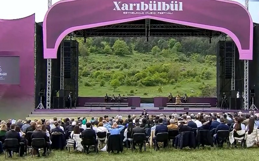 “Xarıbülbül” festivalına ICESCO-ya üzv ölkələr də qatılıb