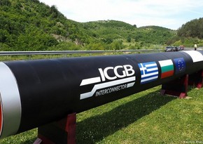 ICGB 1 июля проведет  аукционы на доступные мощности интерконнектора Греция- Болгария