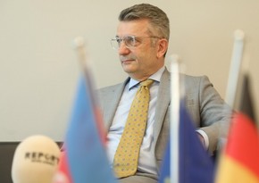 German ambassador congratulates Azerbaijan on October 18