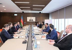 Azərbaycan və Dünya Bankı əməkdaşlıq məsələlərini müzakirə edib