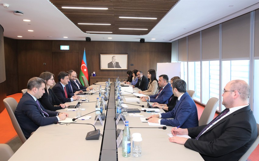 Azerbaijan, World Bank mull cooperation