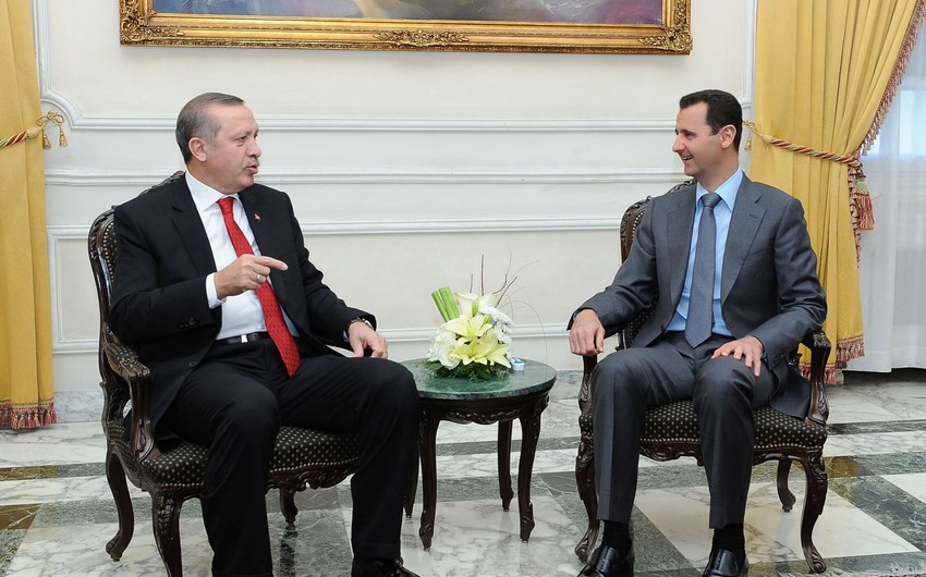 Details of possible meeting between Turkish and Syrian presidents announced