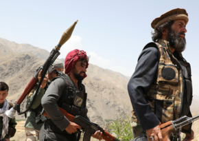 Taliban seize Logar province in Afghanistan