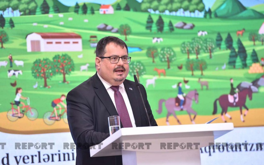 EU: Grant allocated to Azerbaijan to help develop rural areas