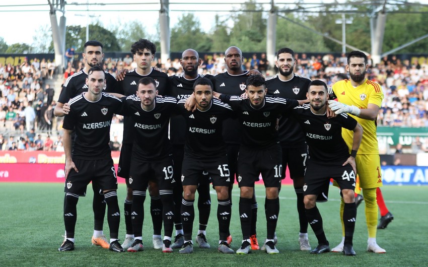 Qarabağın Olimpiya ilə oyunlarının dəqiq vaxtı müəyyənləşib