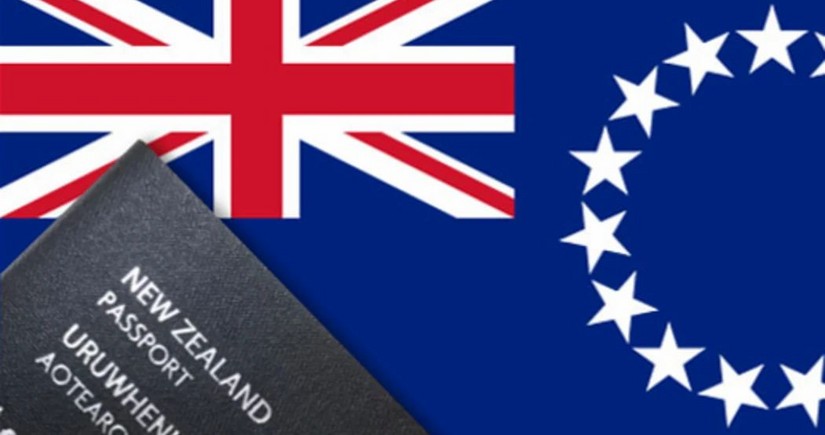 New Zealand rejects Cook Islands passport plan