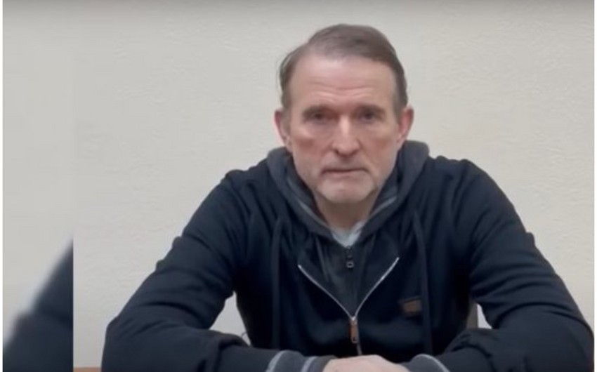 Medvedchuk offers Russia to exchange him for defenders of Mariupol