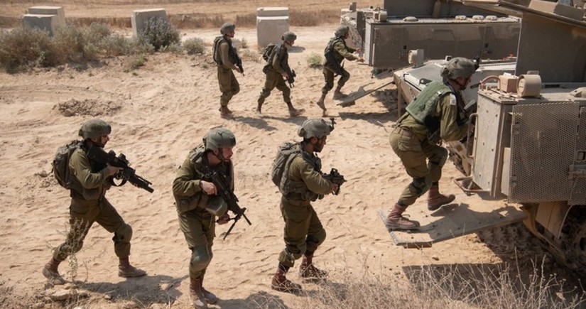 Seven more Israeli soldiers killed in Lebanon, says military