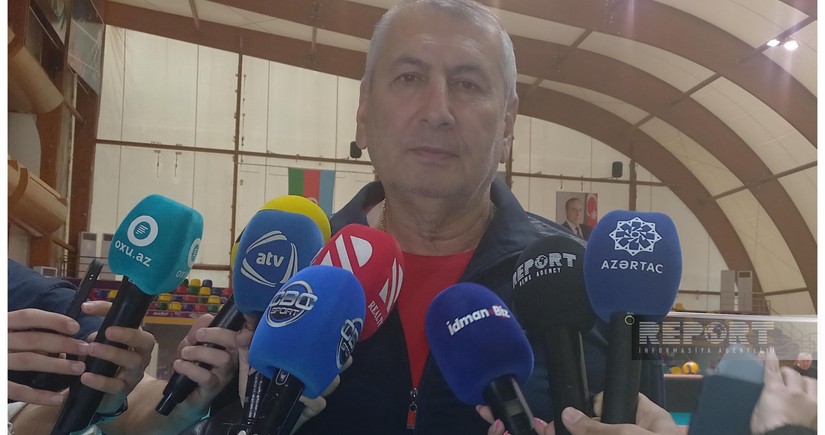 Фаиг Гараев: Причина моего возвращения в команду – развитие волейбола в Азербайджане