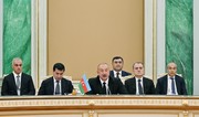 President Ilham Aliyev: Azerbaijan is interested in close cooperation with Central Asian countries in the field of renewable energy