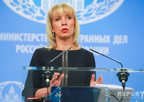 Захарова: Россия рассчитывает, что процесс разминирования в Карабахе будет ускорен