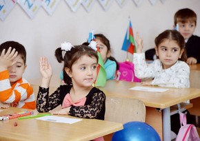 Дети из дошкольных подготовительных групп приняты в первый класс