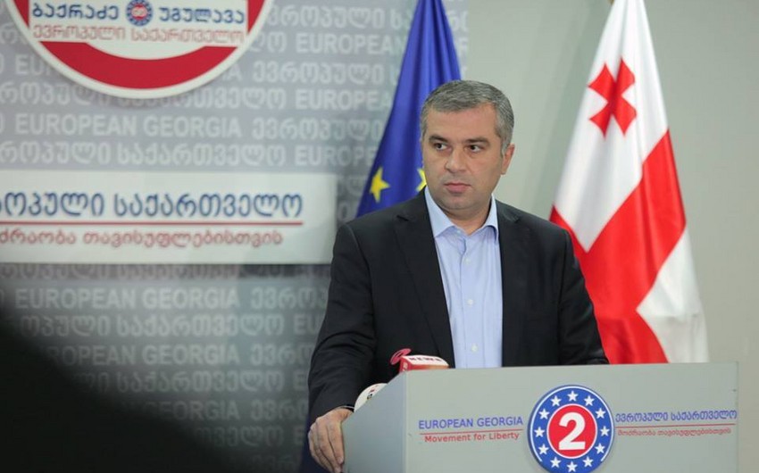 Бакрадзе признал поражение на выборах президента Грузии