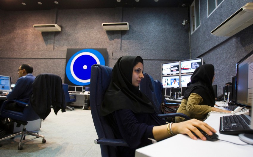 В США заблокировали сайты иранских телеканалов